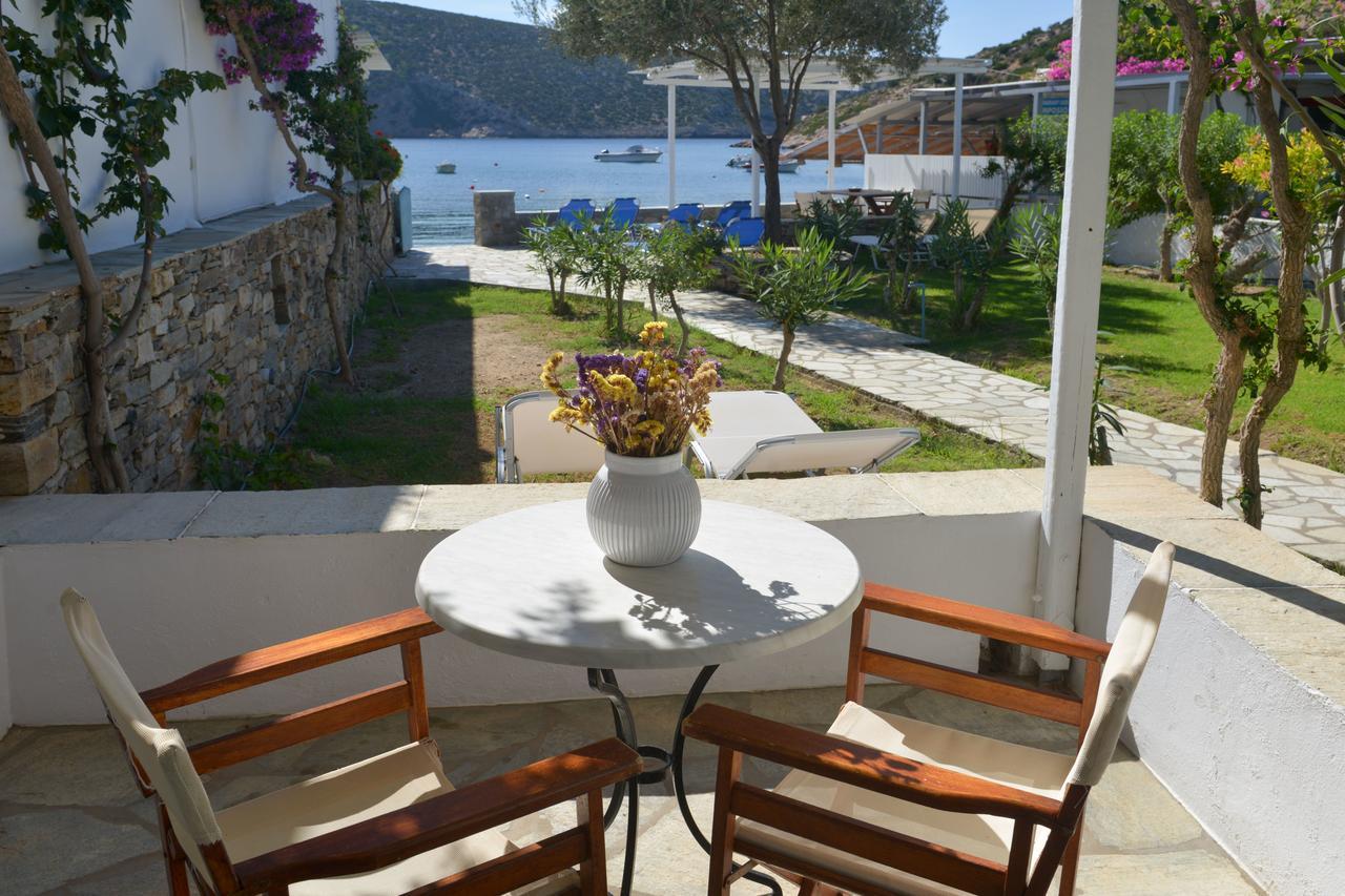 Agrilia Apartments&Studios Vathi  Exterior foto